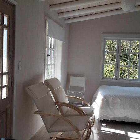 Cabana De Adobe En Лаго Рапел Екстериор снимка