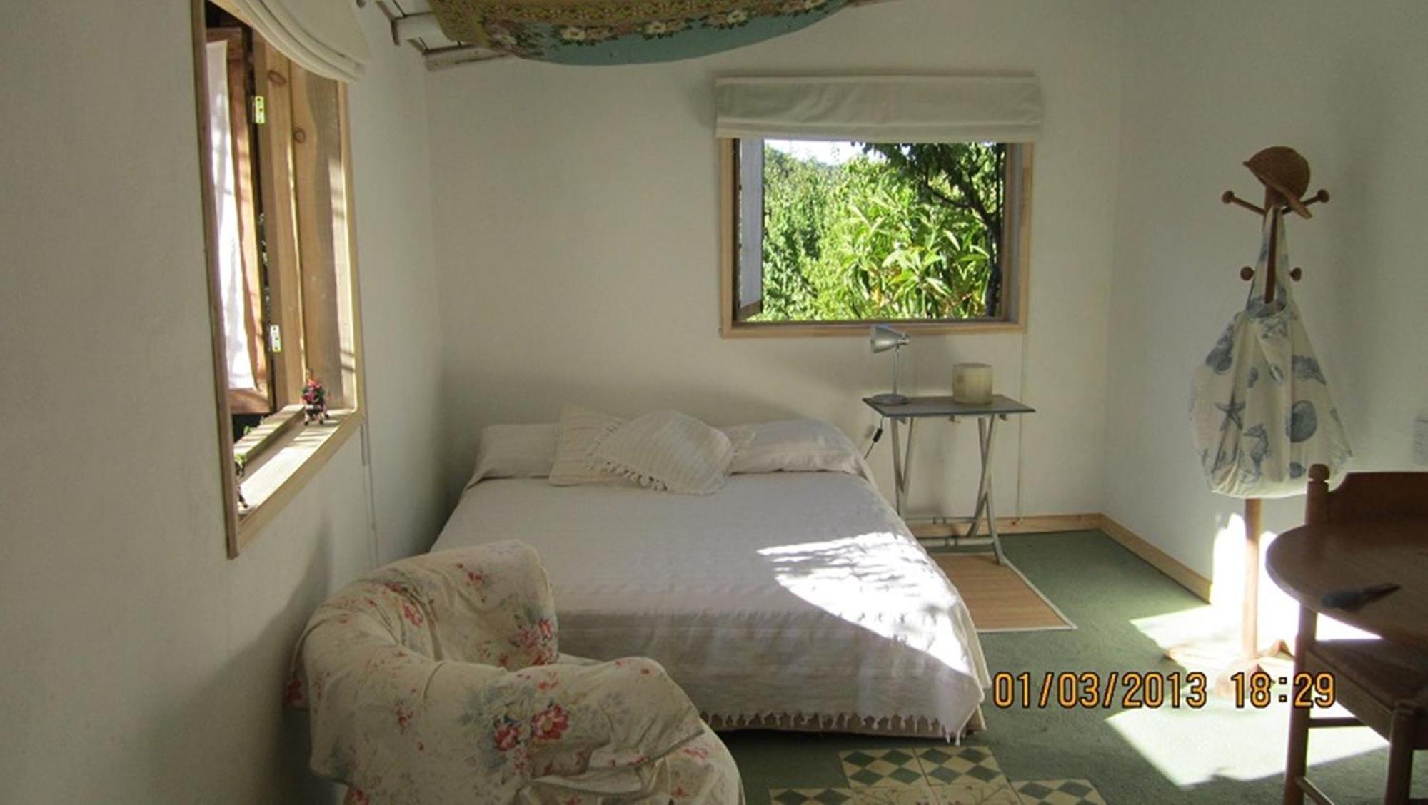 Cabana De Adobe En Лаго Рапел Стая снимка