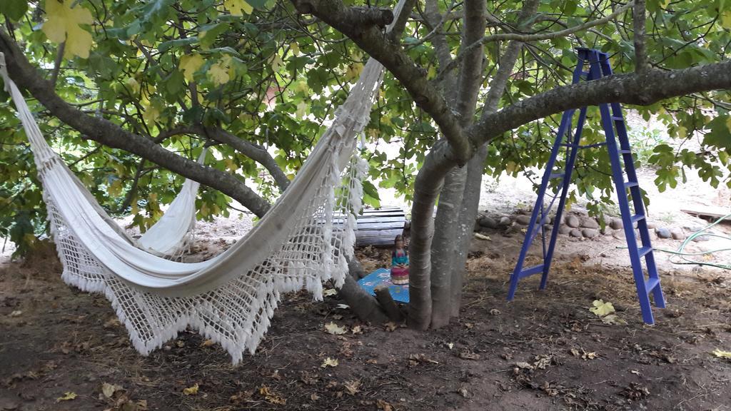 Cabana De Adobe En Лаго Рапел Екстериор снимка